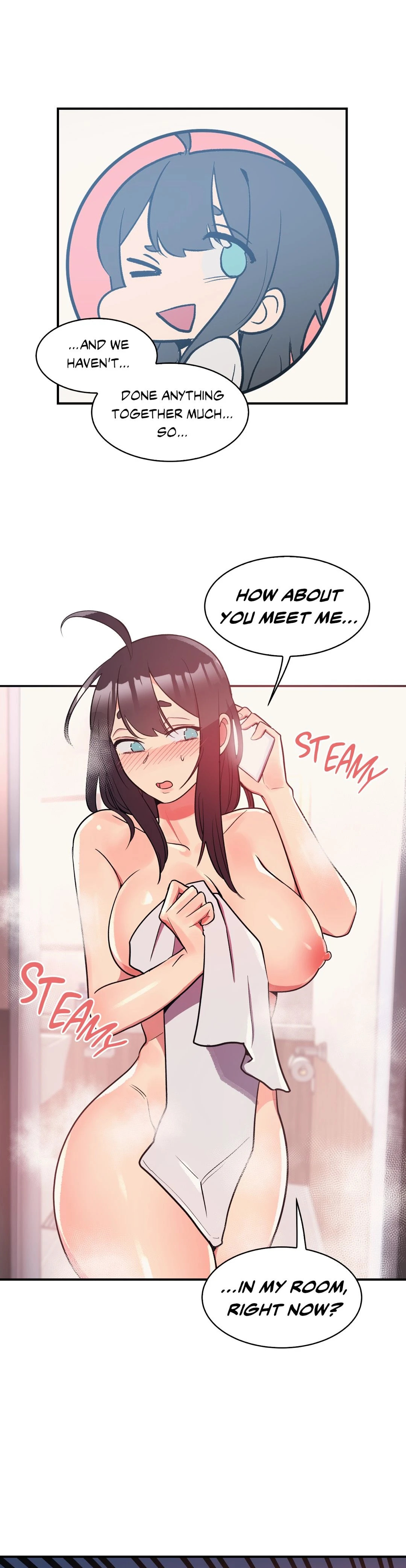 Her Nickname is… Chapter 21 image 21