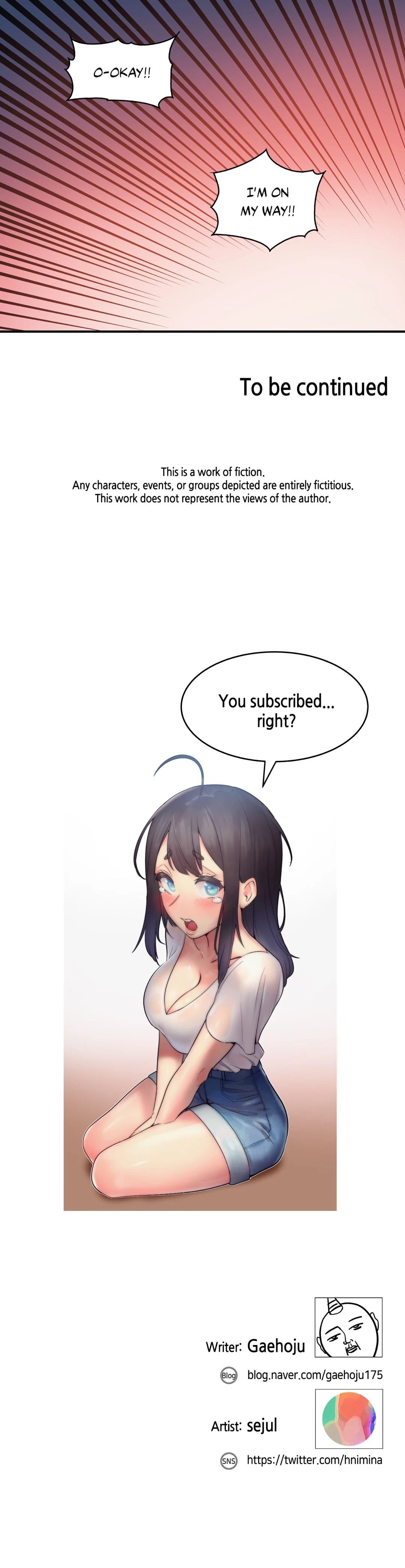 Her Nickname is… Chapter 21 image 22