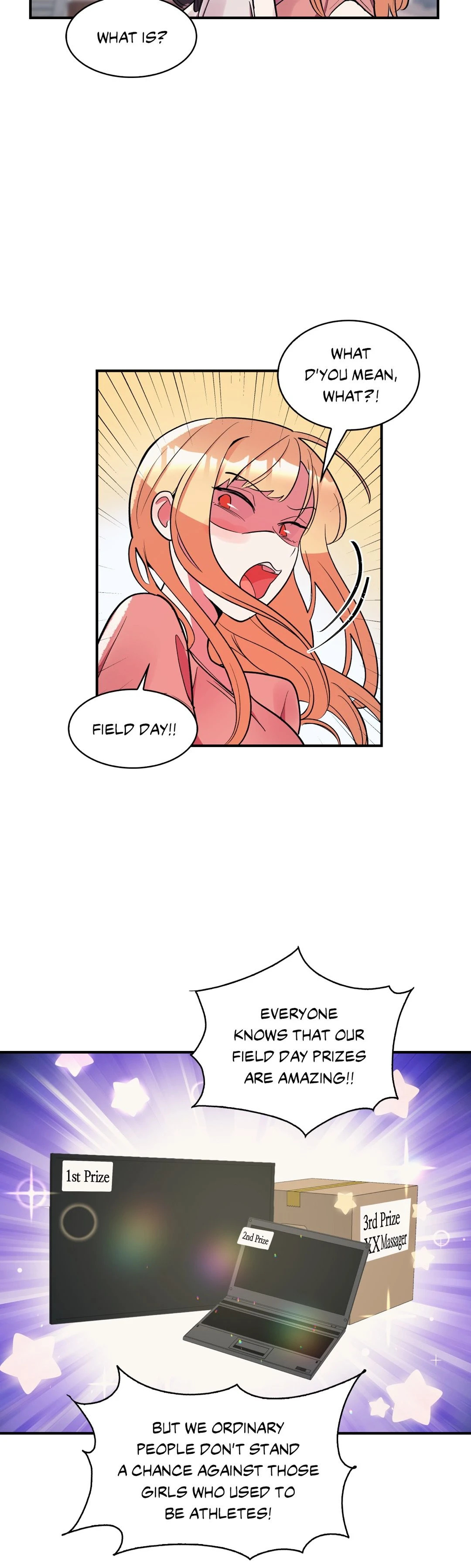 Her Nickname is… Chapter 21 image 2