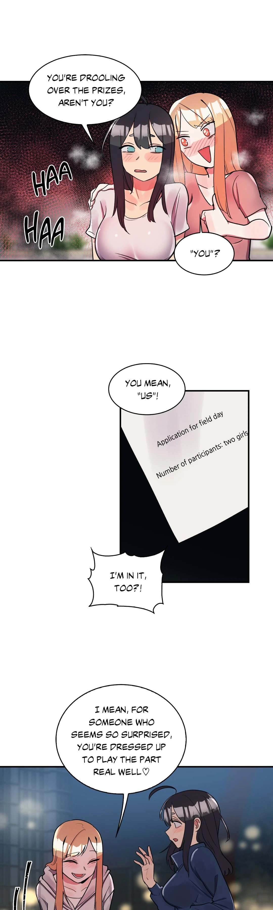 Her Nickname is… Chapter 21 image 3