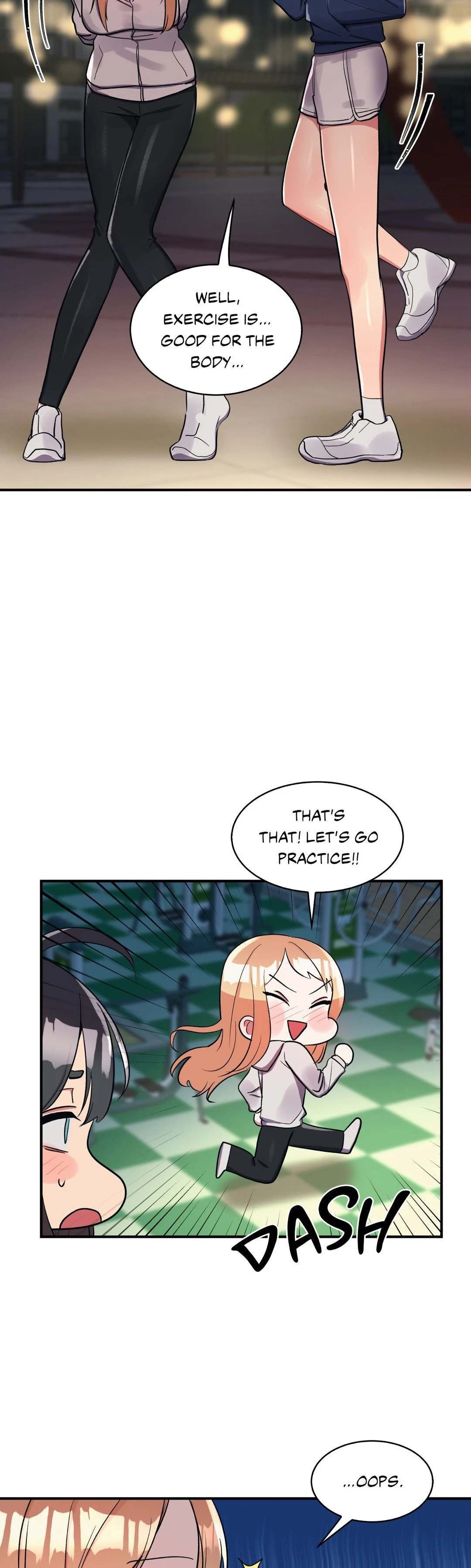 Her Nickname is… Chapter 21 image 4