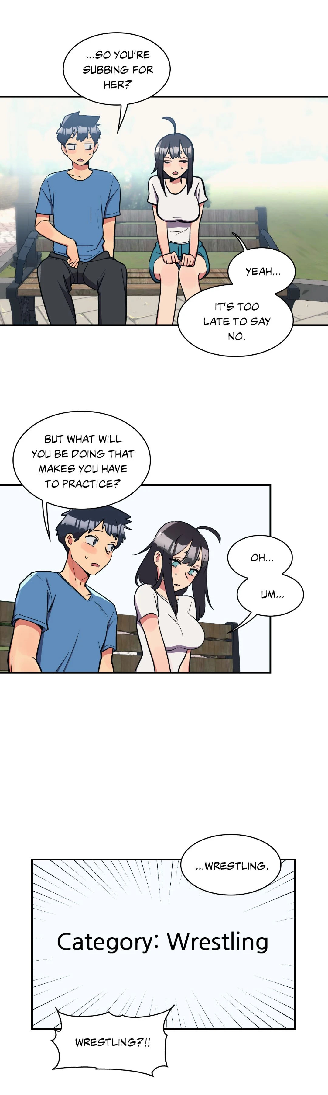 Her Nickname is… Chapter 21 image 6