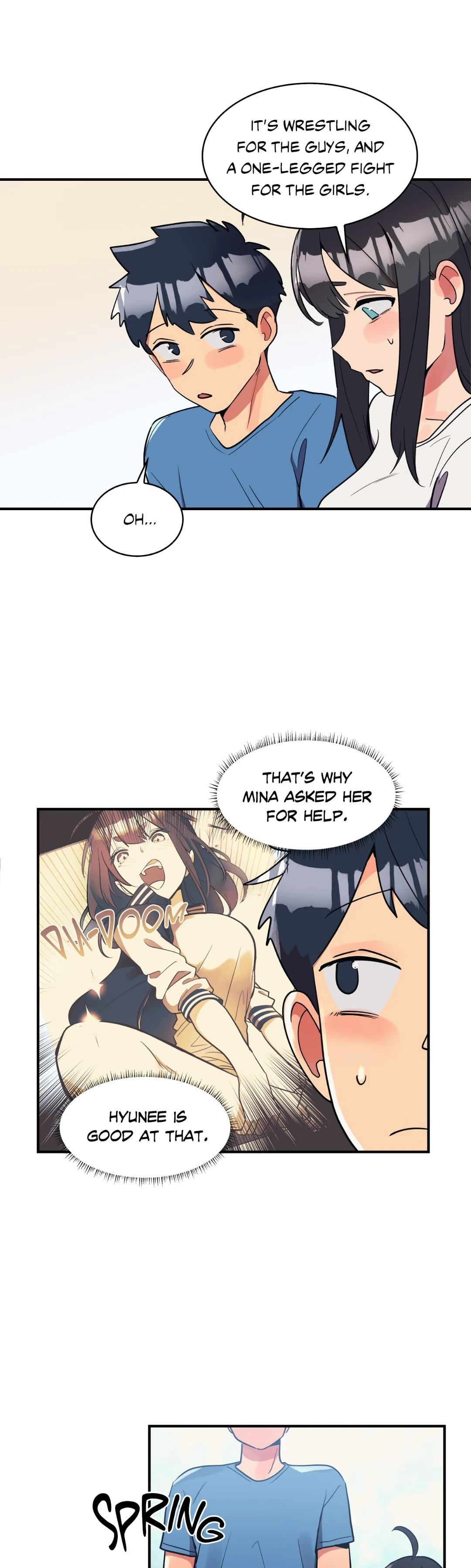 Her Nickname is… Chapter 21 image 7