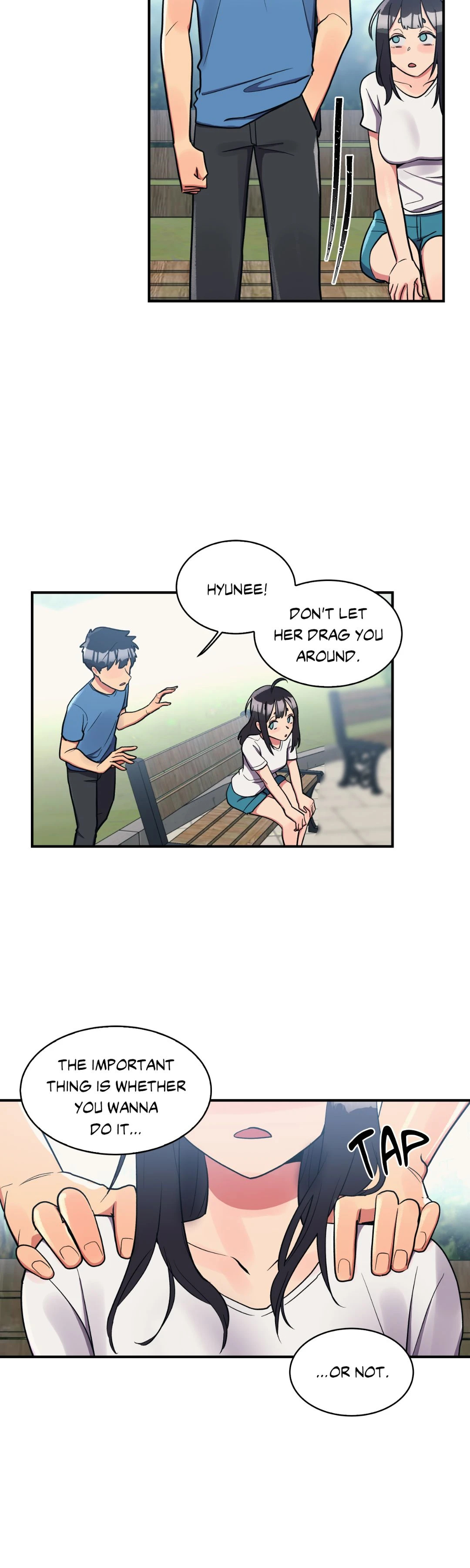 Her Nickname is… Chapter 21 image 8
