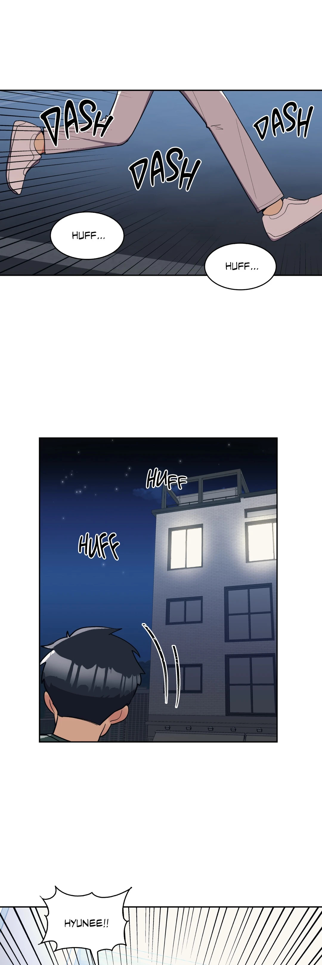 Her Nickname is… Chapter 22 image 0