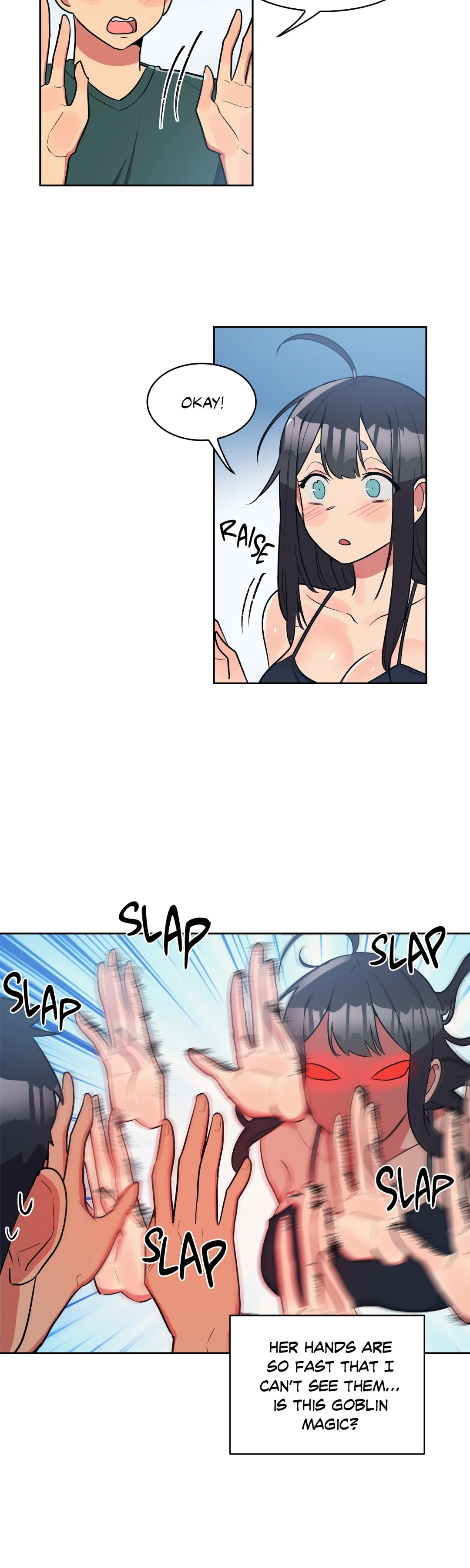 Her Nickname is… Chapter 22 image 9
