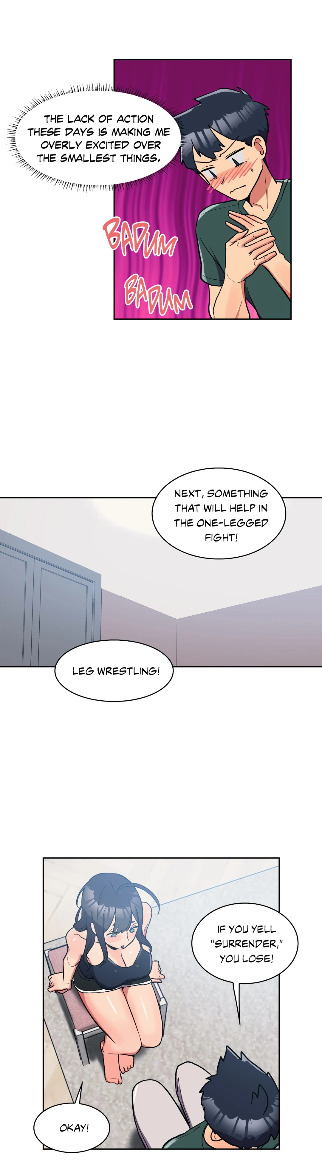 Her Nickname is… Chapter 22 image 11