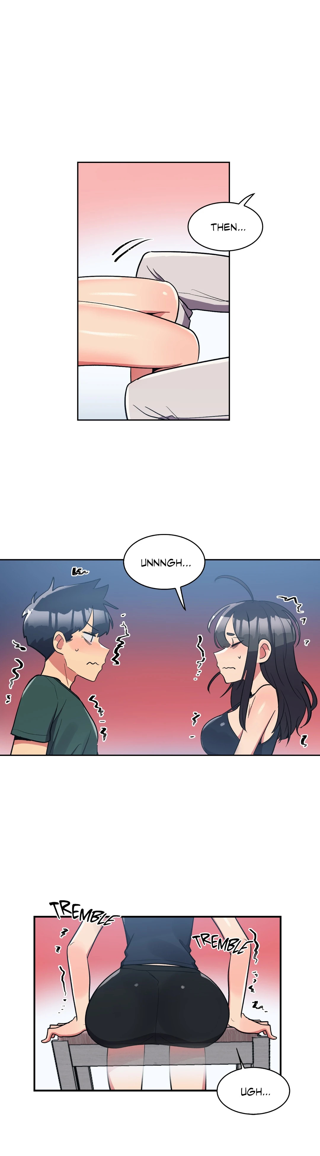 Her Nickname is… Chapter 22 image 12