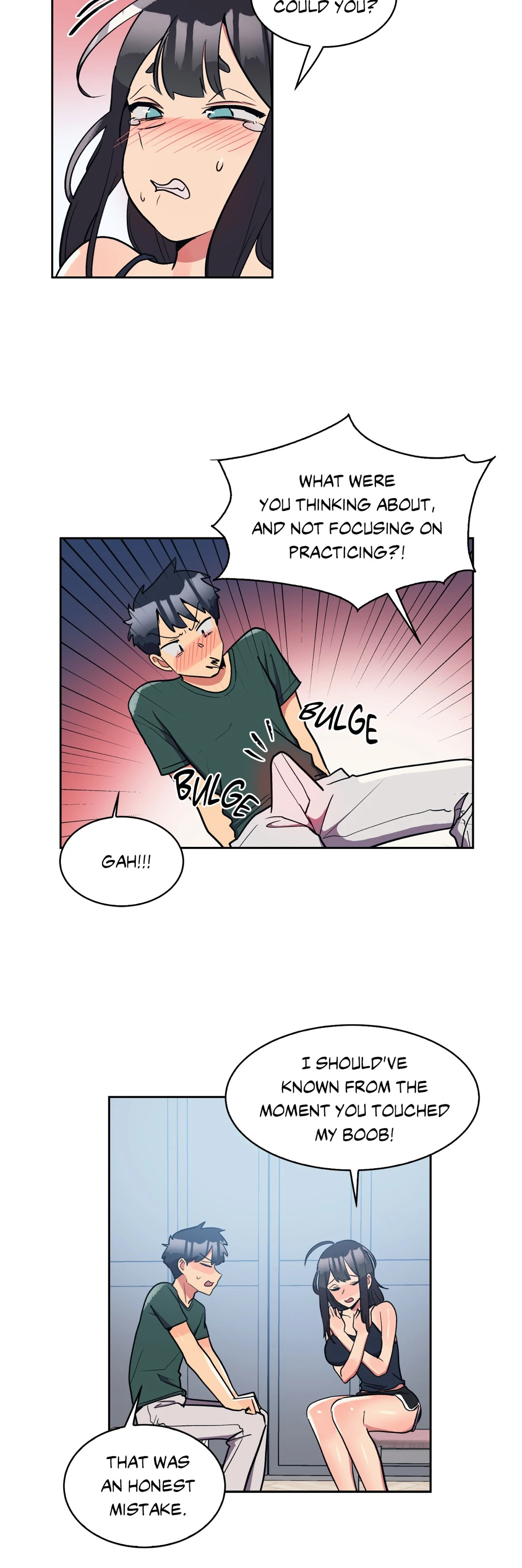 Her Nickname is… Chapter 22 image 16