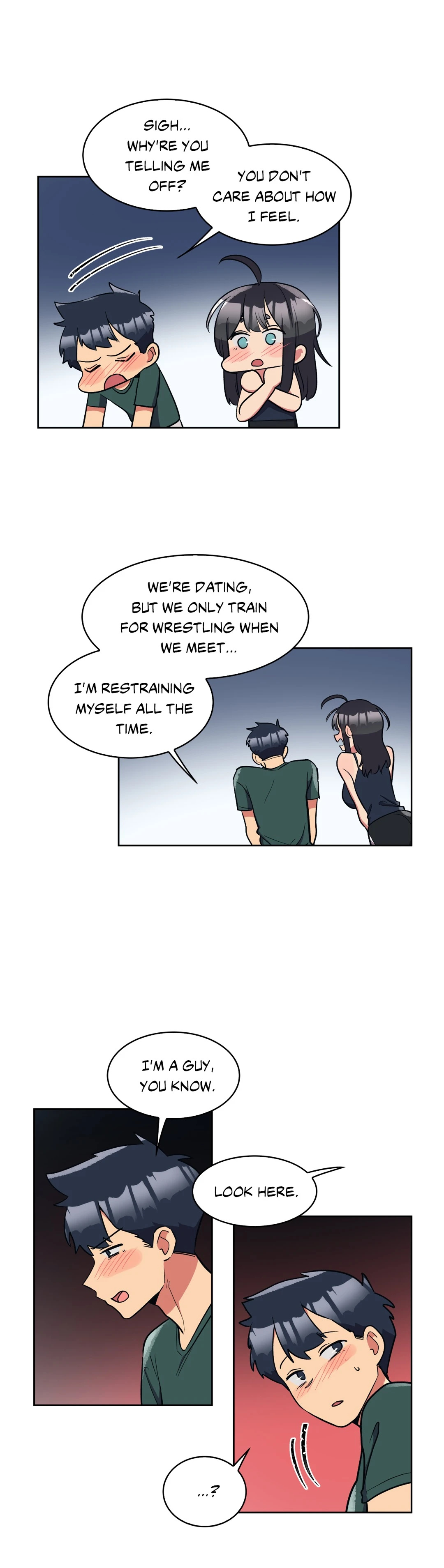 Her Nickname is… Chapter 22 image 17