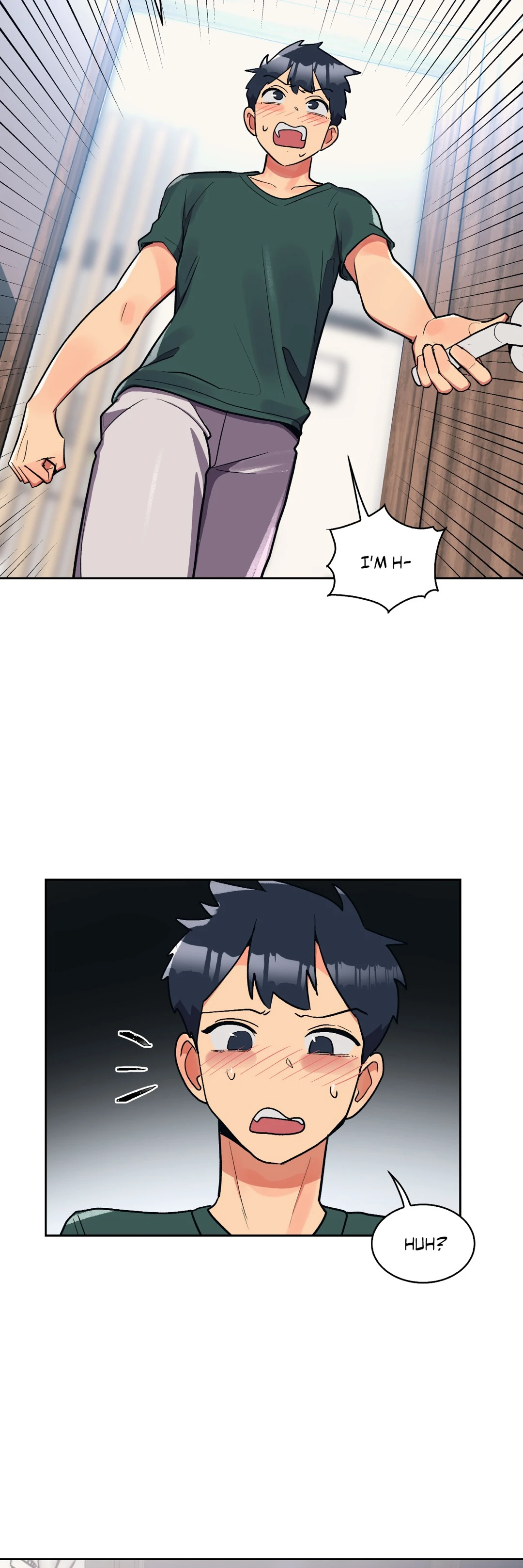 Her Nickname is… Chapter 22 image 1
