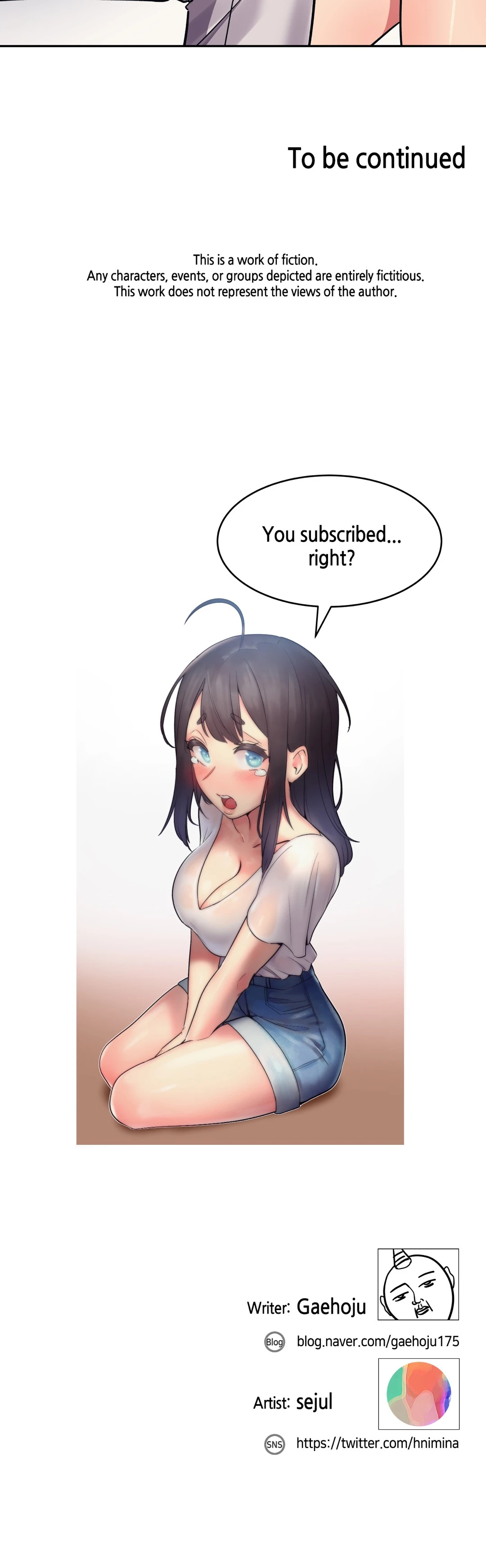 Her Nickname is… Chapter 22 image 21