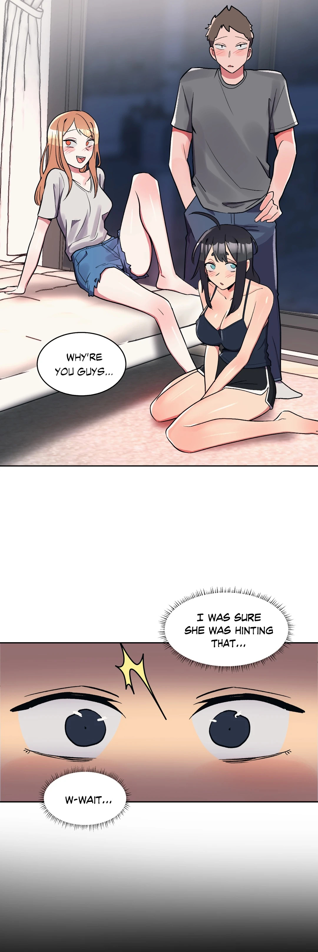 Her Nickname is… Chapter 22 image 2