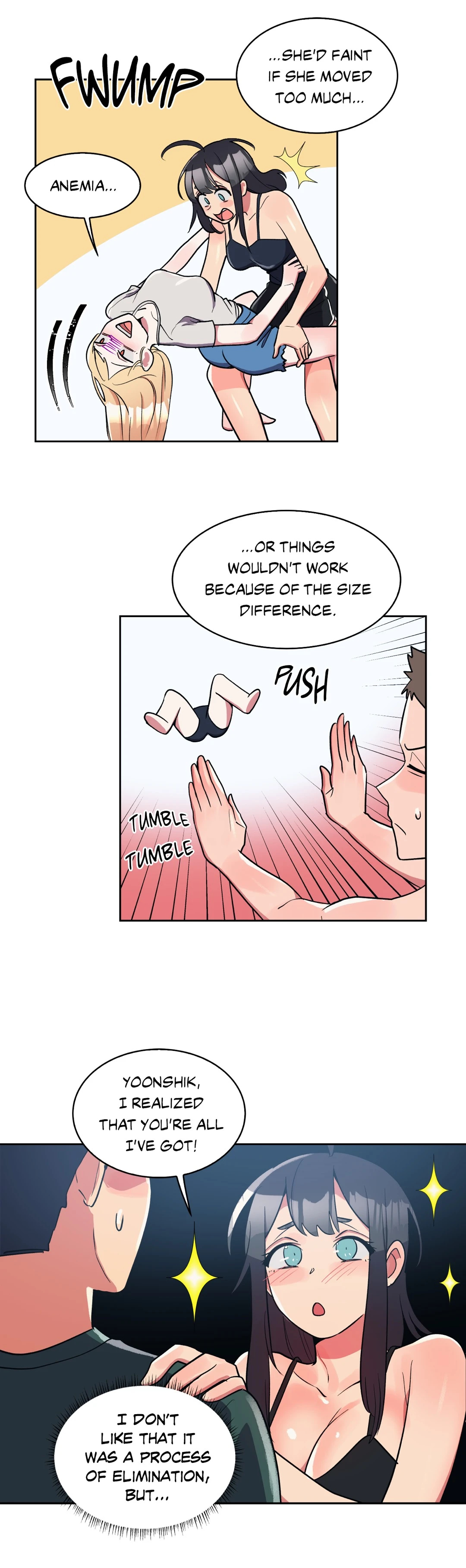 Her Nickname is… Chapter 22 image 6