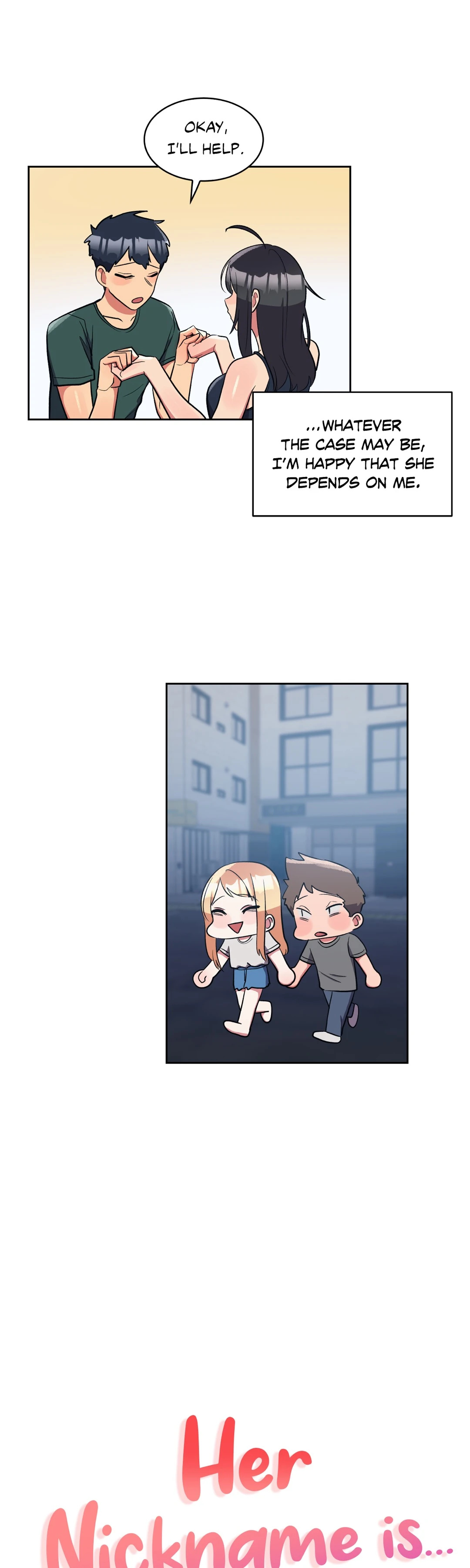 Her Nickname is… Chapter 22 image 7