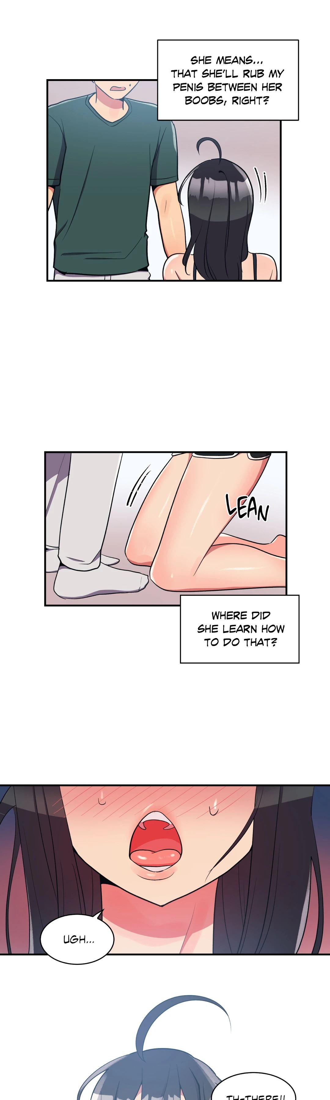 Her Nickname is… Chapter 23 image 0