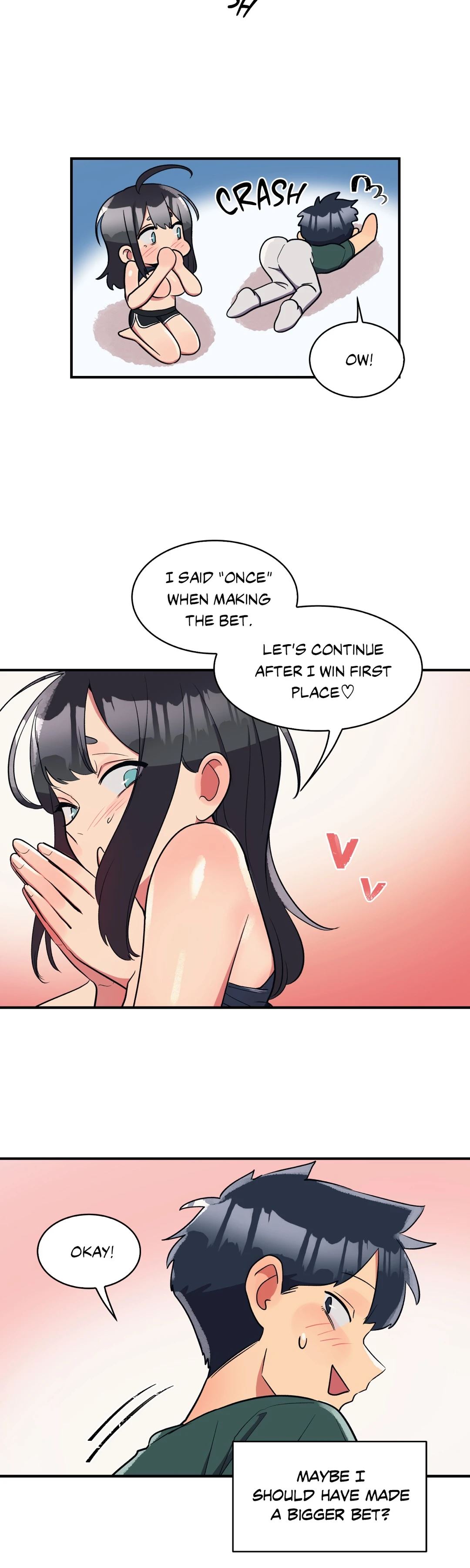 Her Nickname is… Chapter 23 image 14