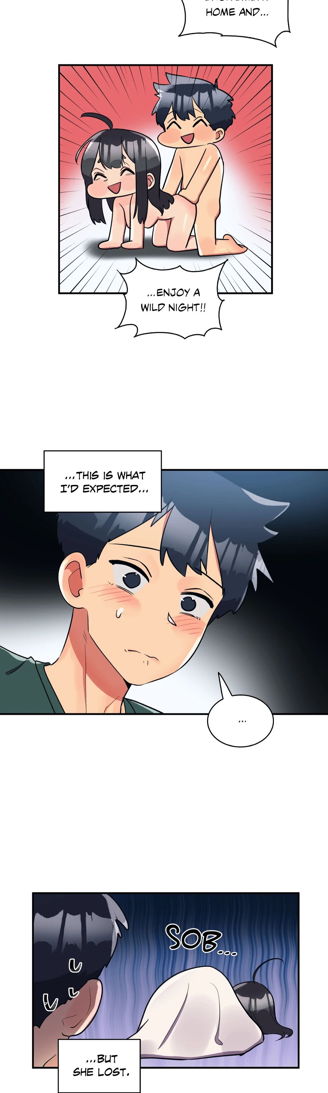 Her Nickname is… Chapter 23 image 16