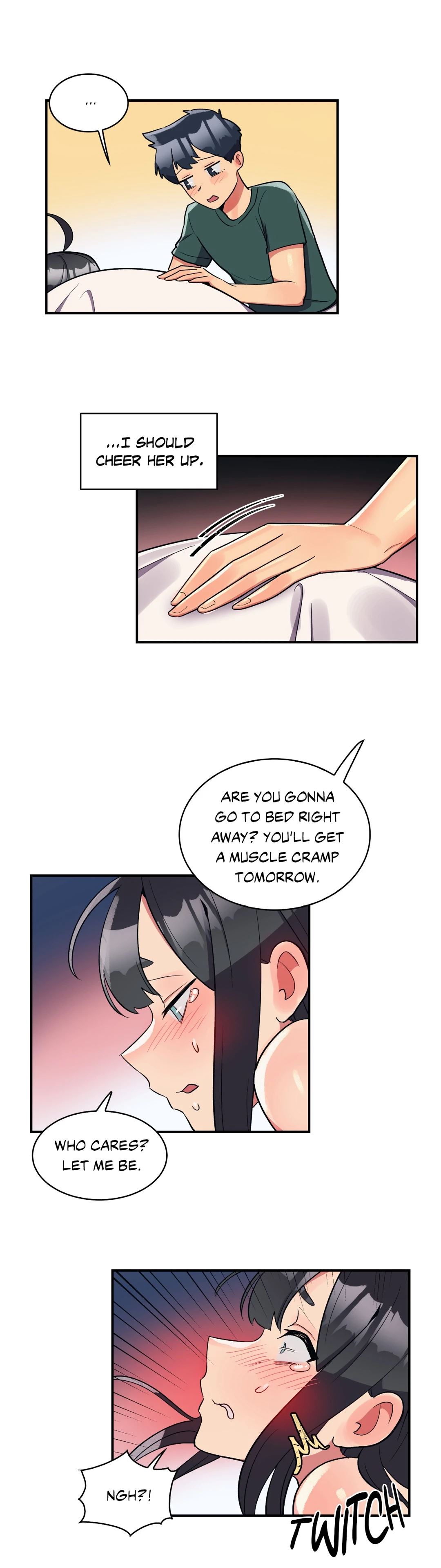 Her Nickname is… Chapter 23 image 18