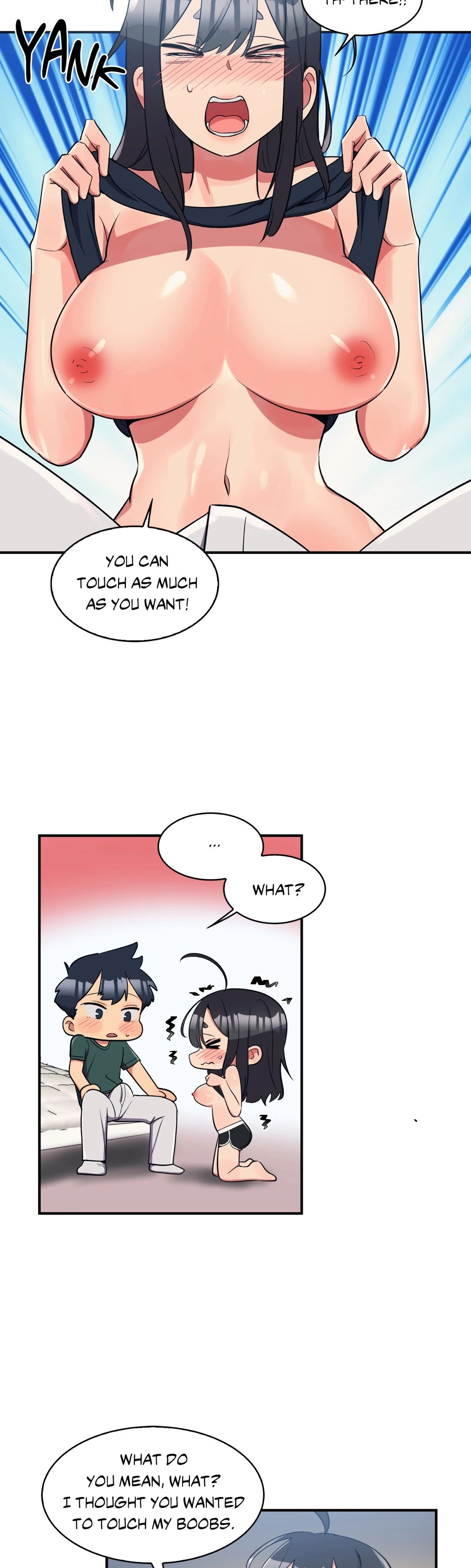 Her Nickname is… Chapter 23 image 1