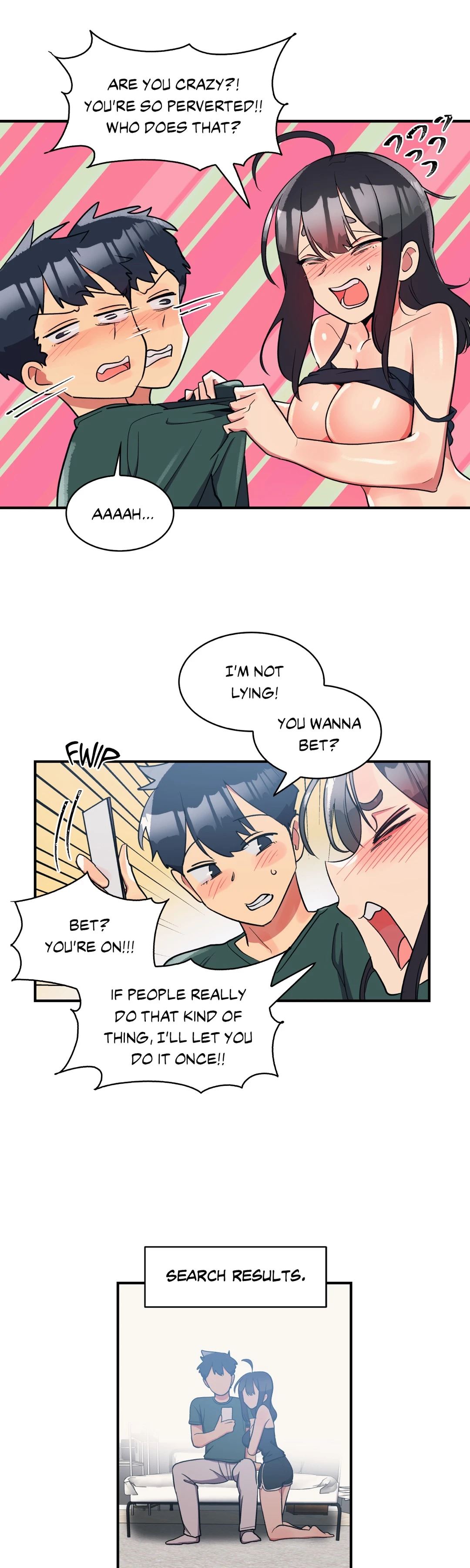 Her Nickname is… Chapter 23 image 3