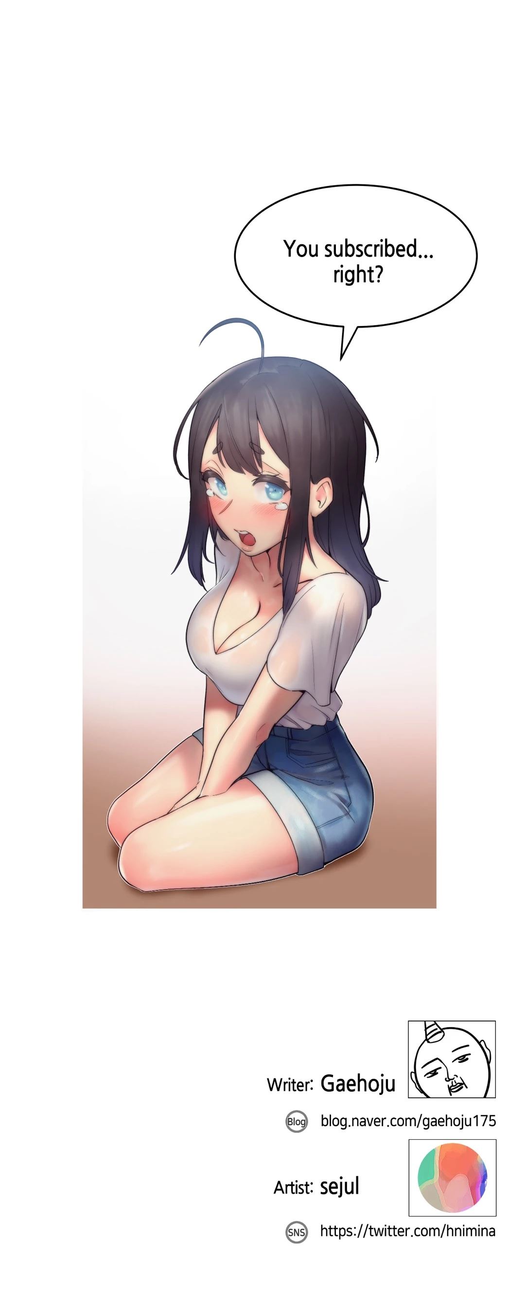 Her Nickname is… Chapter 24 image 19