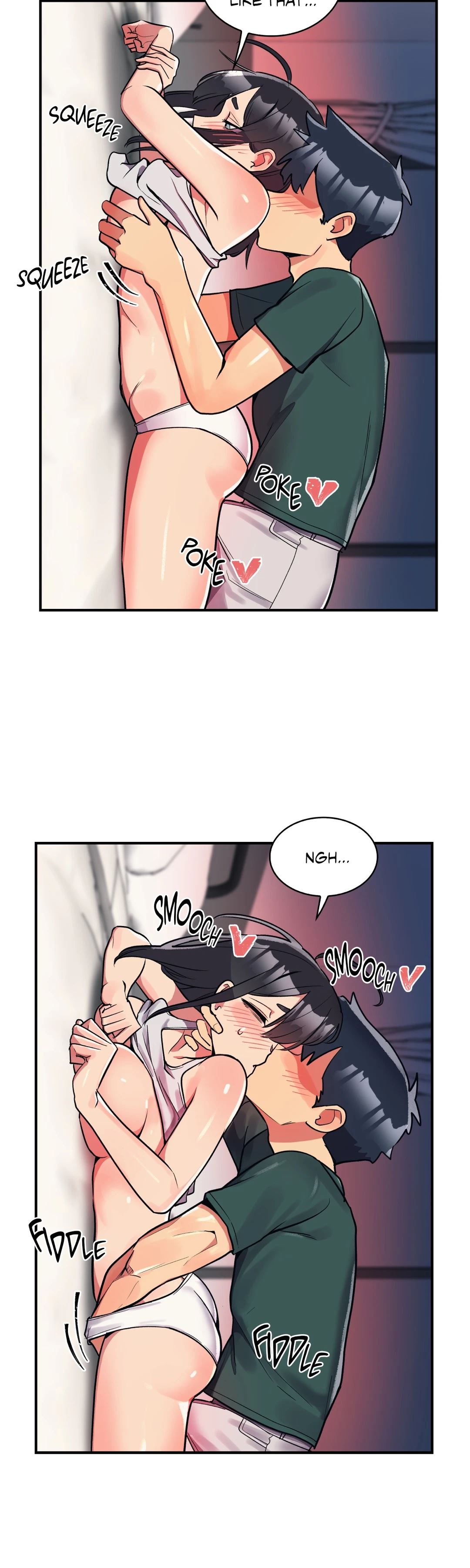 Her Nickname is… Chapter 24 image 8