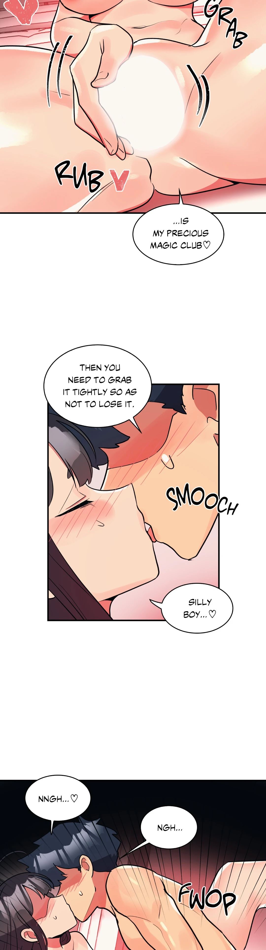 Her Nickname is… Chapter 25 image 10