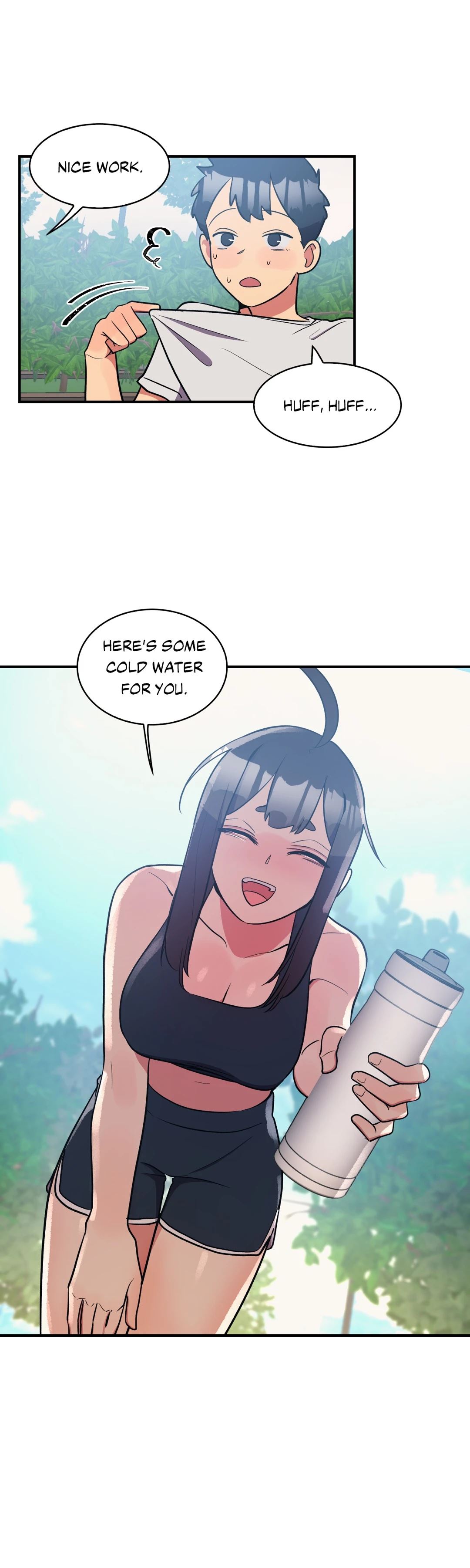 Her Nickname is… Chapter 25 image 14