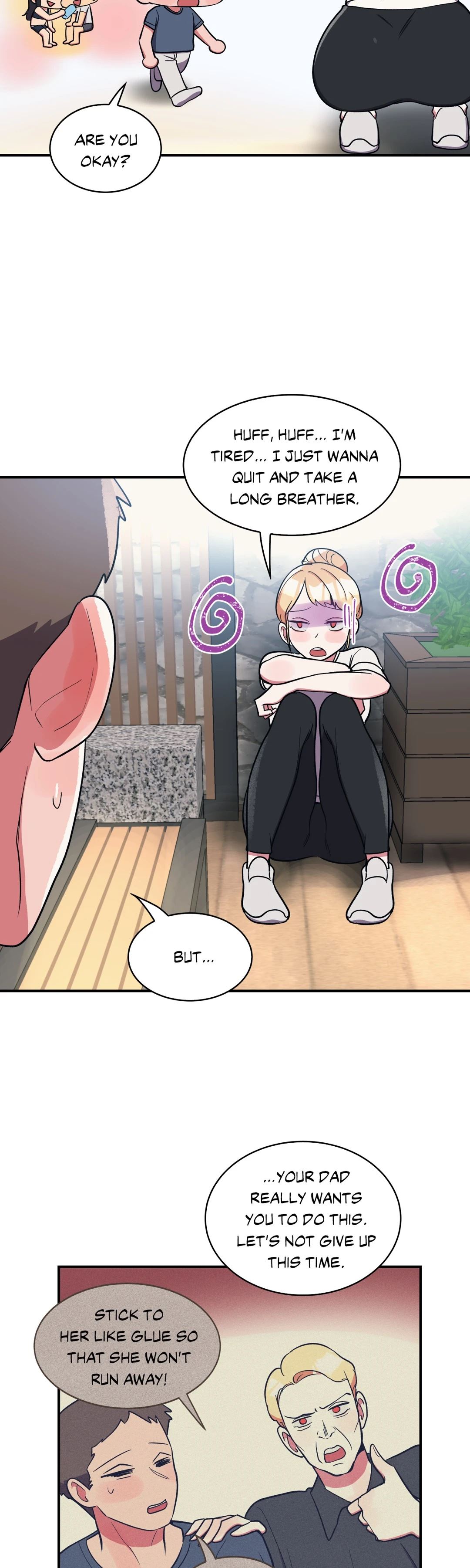 Her Nickname is… Chapter 25 image 16