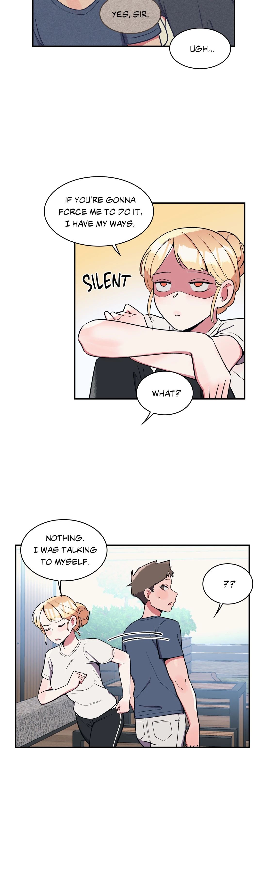 Her Nickname is… Chapter 25 image 17