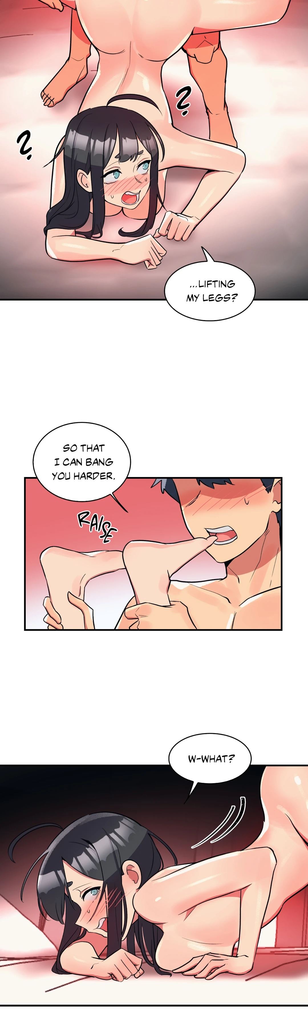 Her Nickname is… Chapter 25 image 2