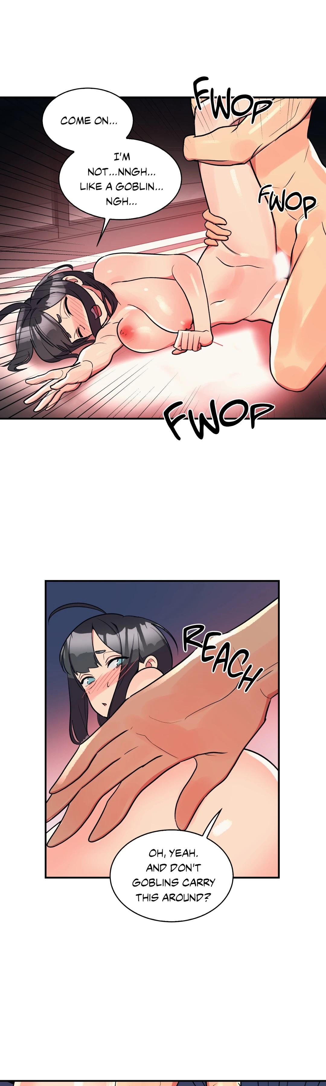Her Nickname is… Chapter 25 image 6