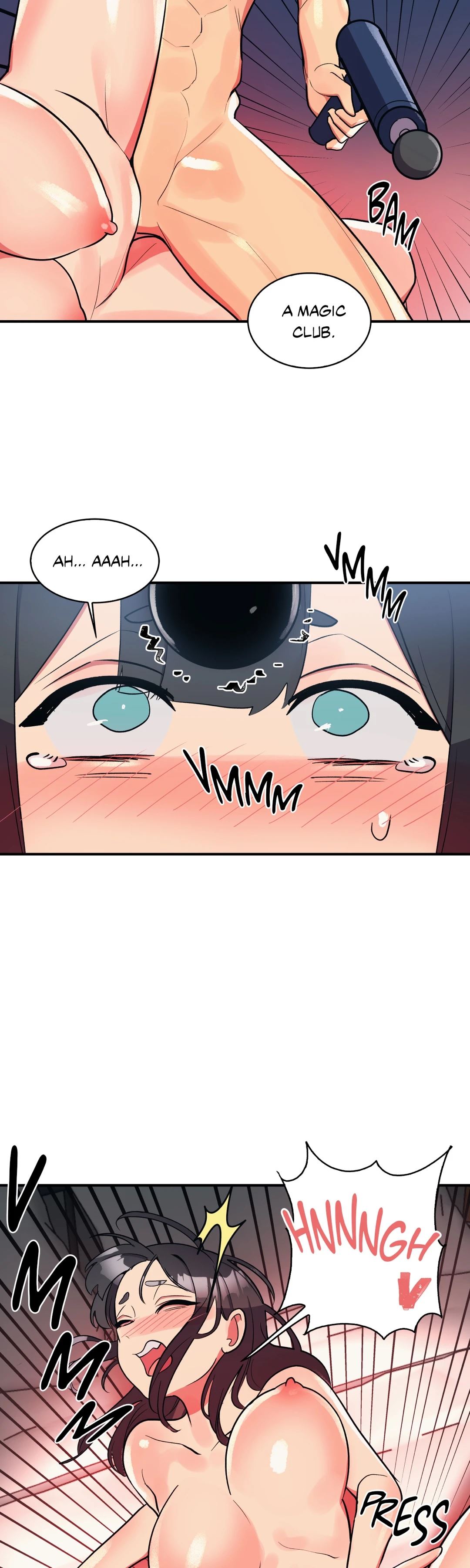Her Nickname is… Chapter 25 image 7