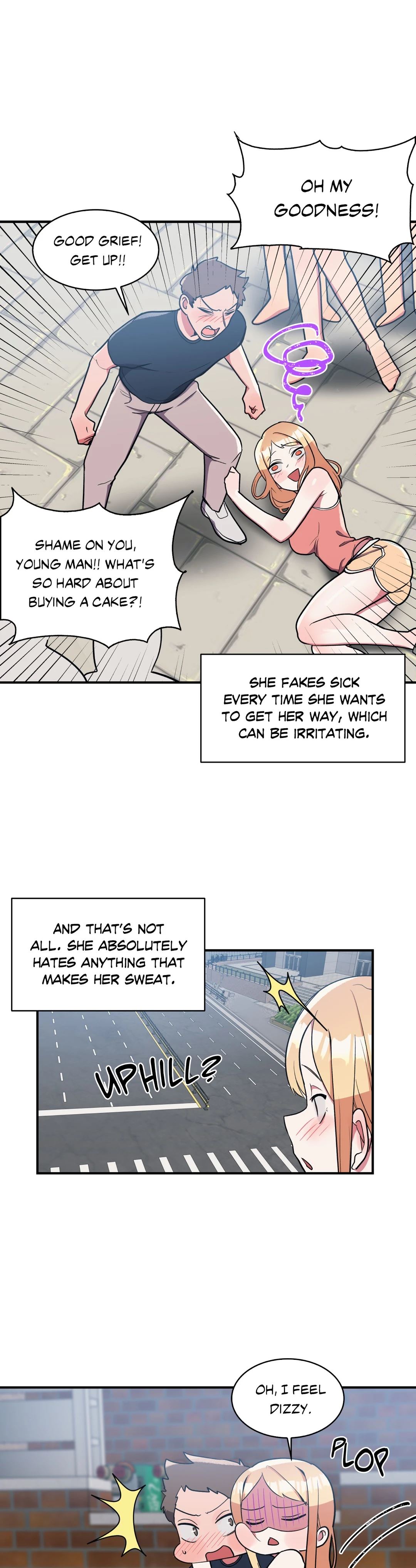 Her Nickname is… Chapter 26 image 9