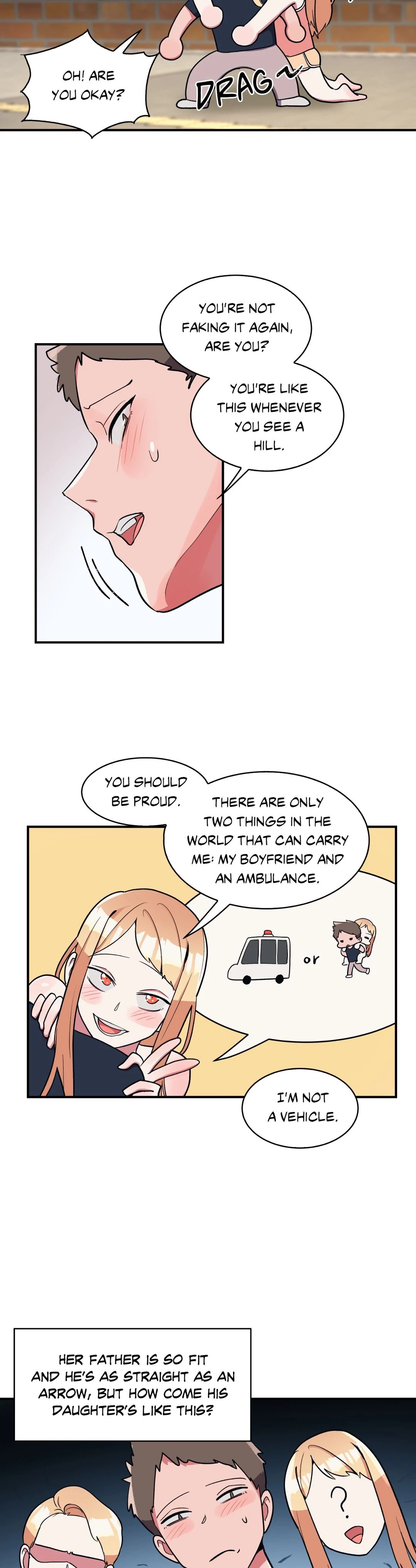 Her Nickname is… Chapter 26 image 10