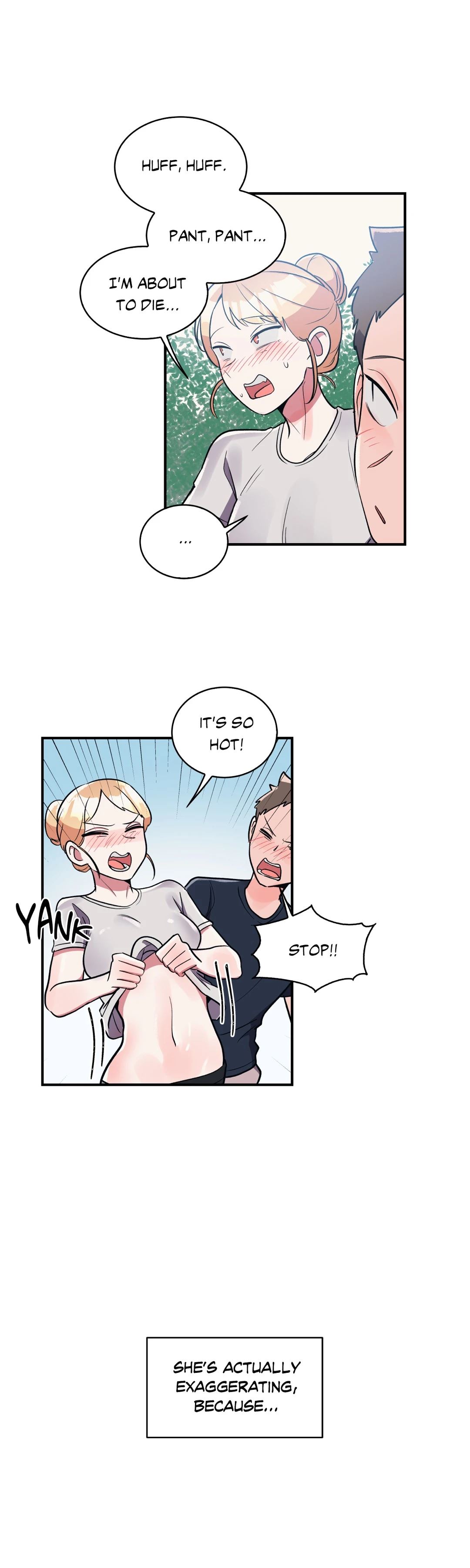 Her Nickname is… Chapter 26 image 12