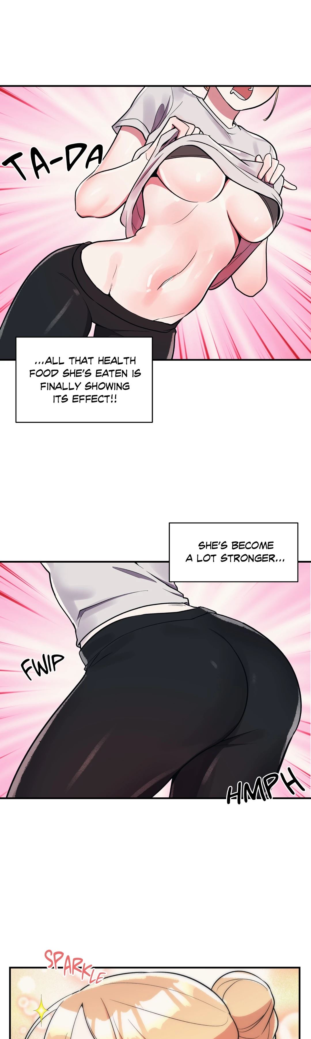 Her Nickname is… Chapter 26 image 13