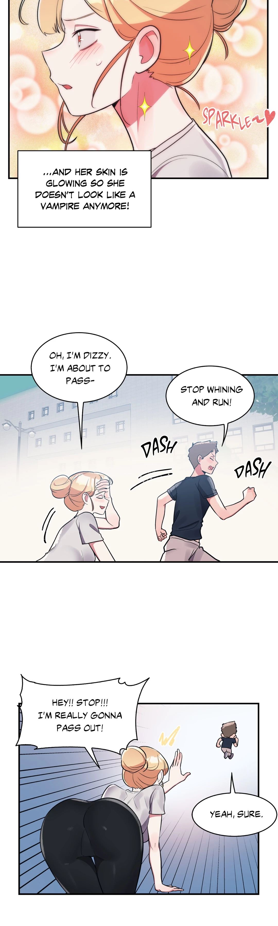Her Nickname is… Chapter 26 image 14