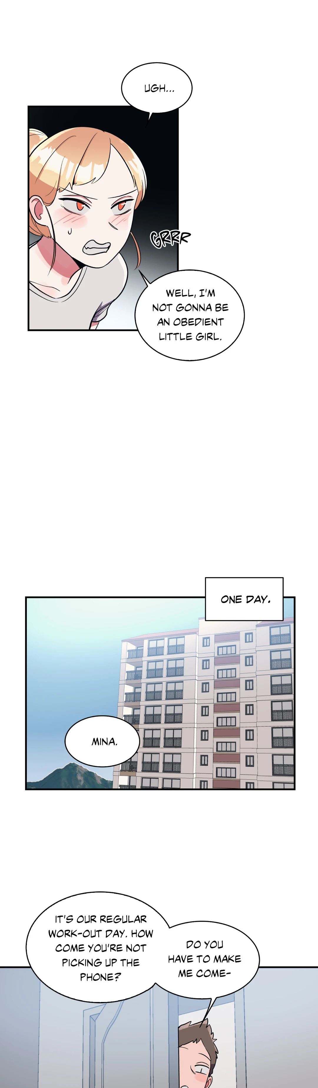 Her Nickname is… Chapter 26 image 15
