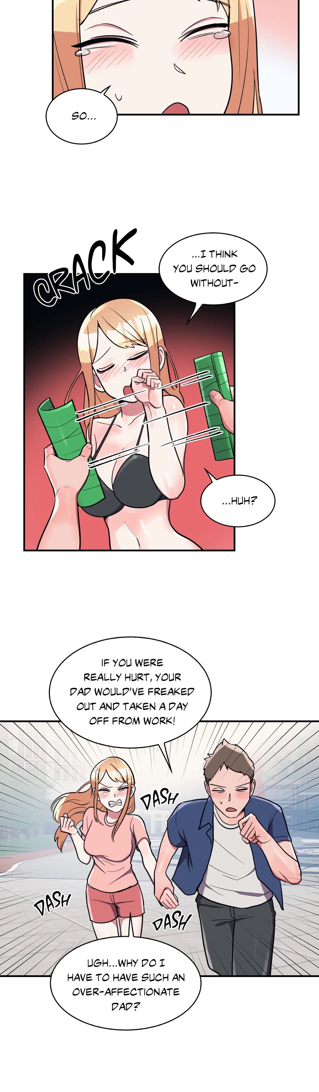 Her Nickname is… Chapter 26 image 17