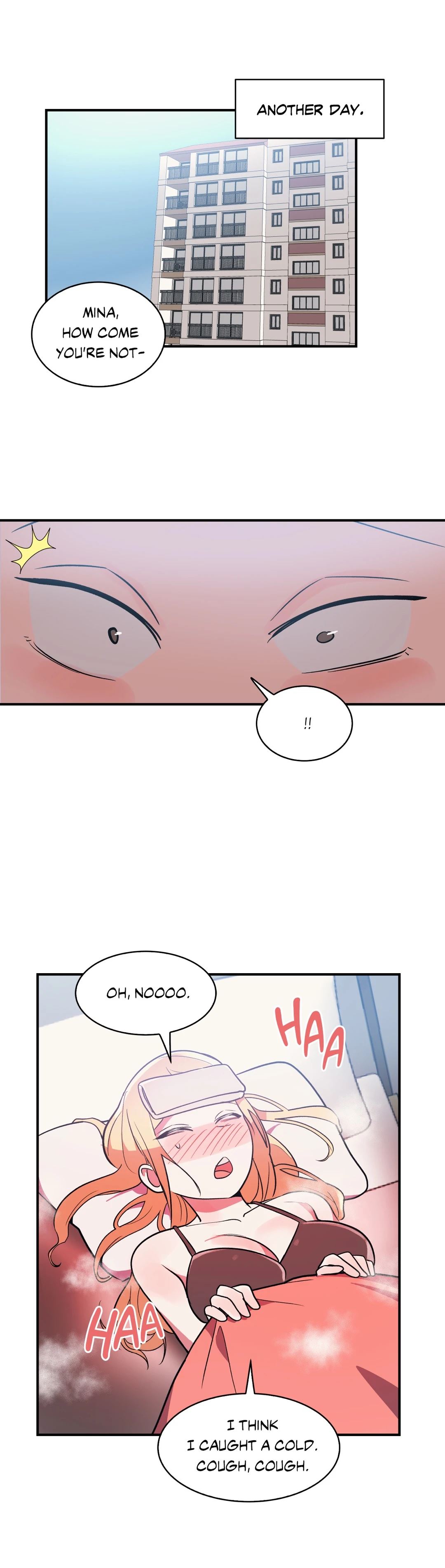 Her Nickname is… Chapter 26 image 18