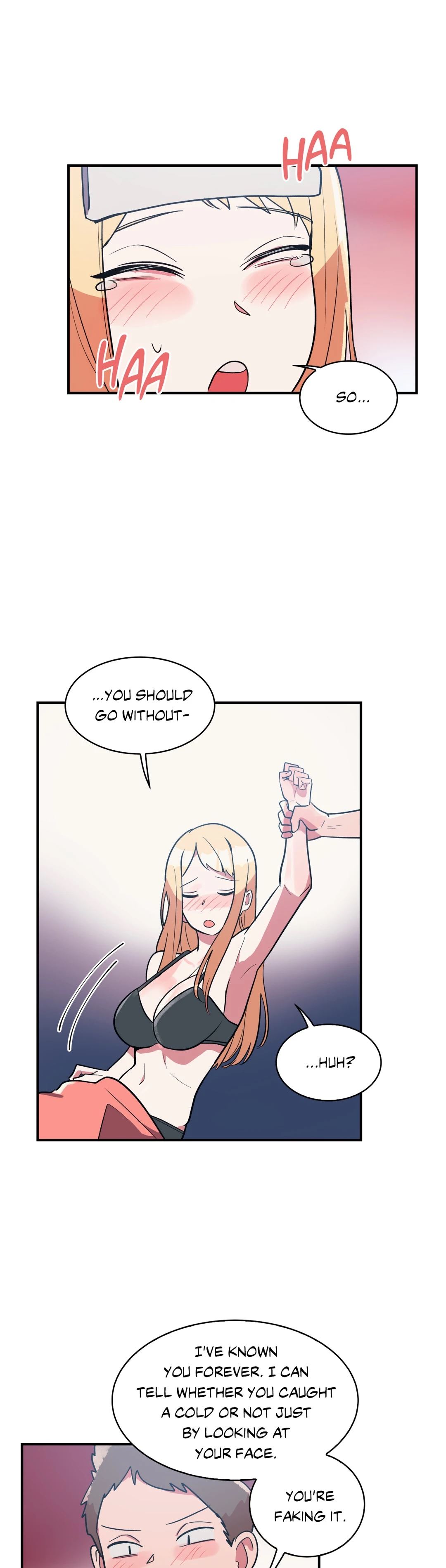 Her Nickname is… Chapter 26 image 19