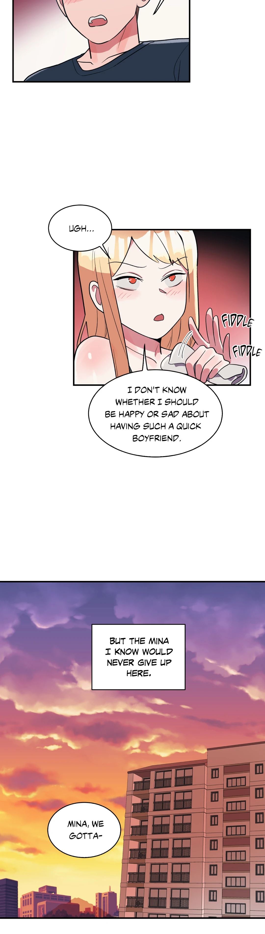 Her Nickname is… Chapter 26 image 20