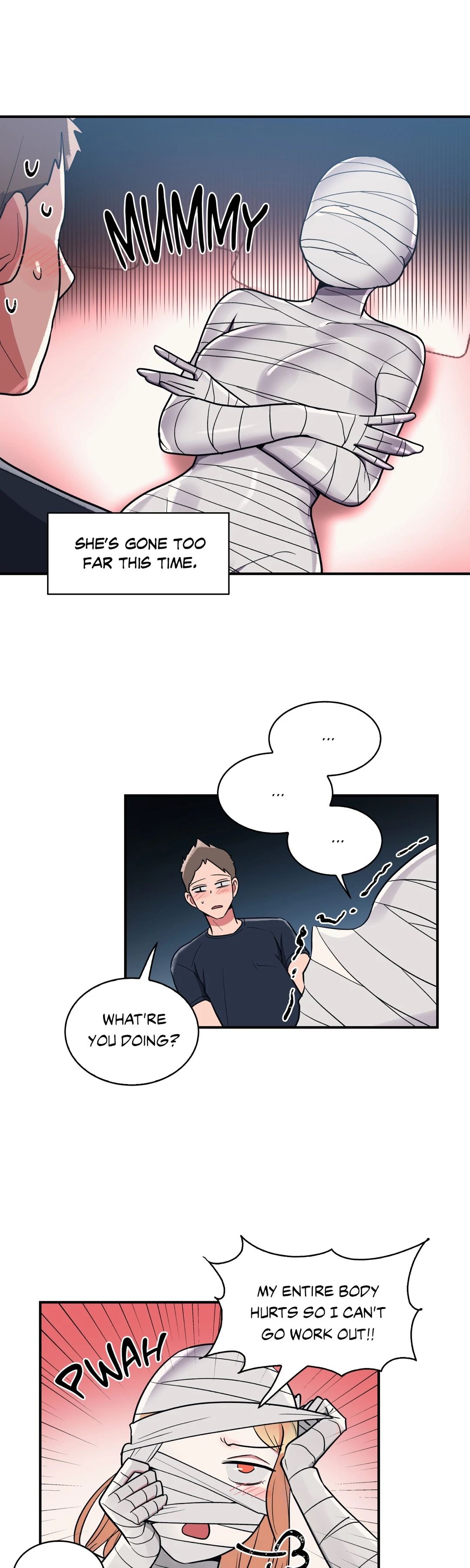 Her Nickname is… Chapter 26 image 21
