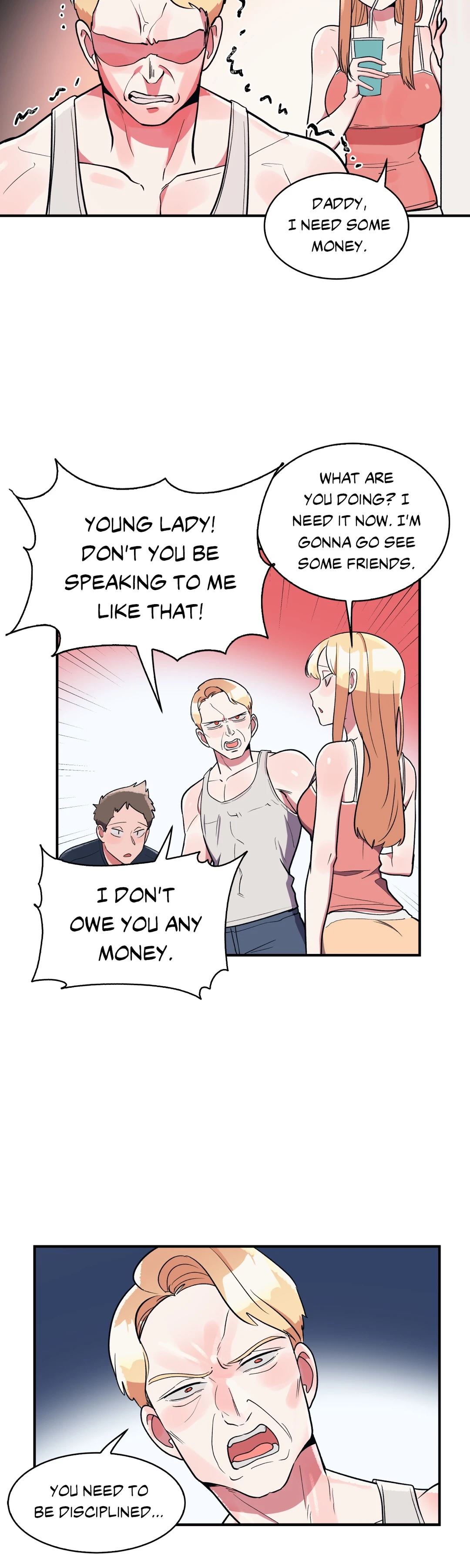 Her Nickname is… Chapter 26 image 2