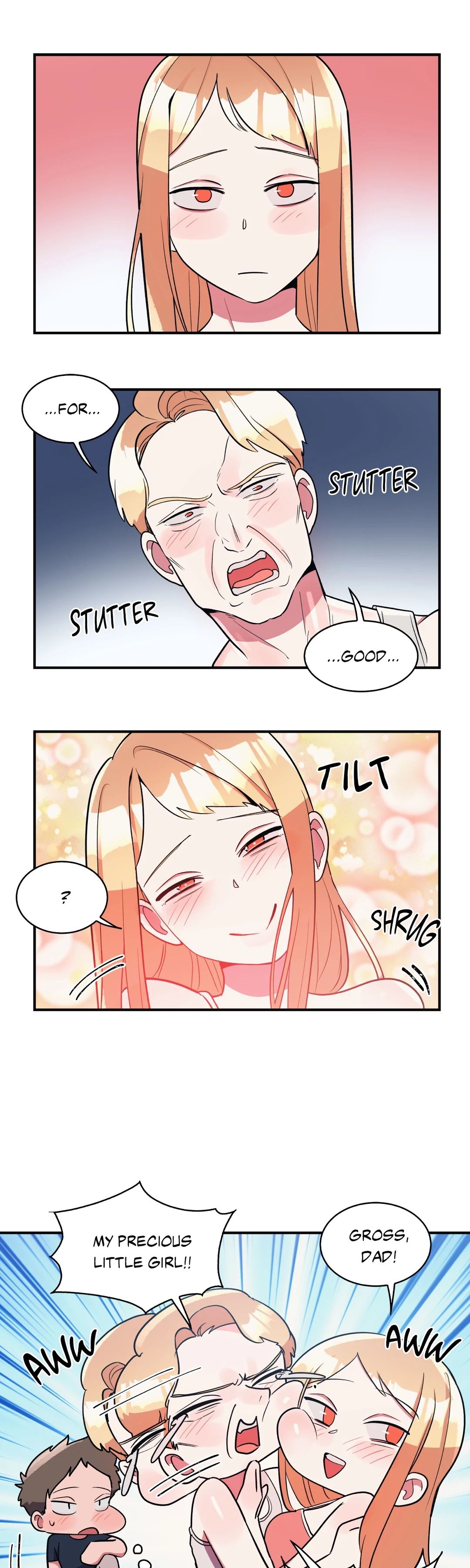 Her Nickname is… Chapter 26 image 3