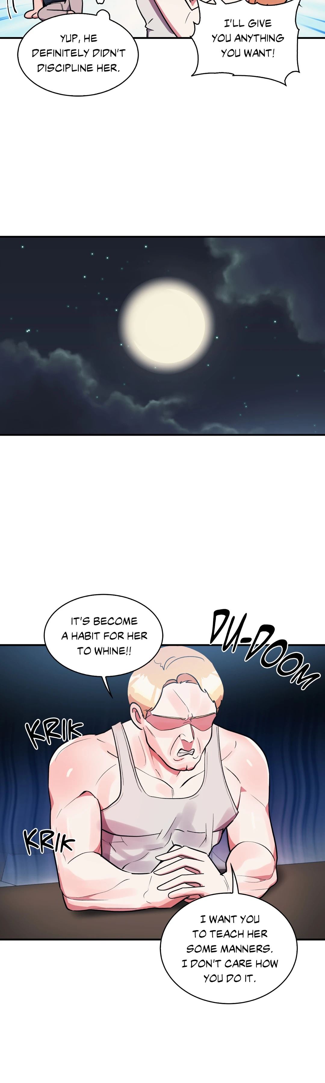 Her Nickname is… Chapter 26 image 4