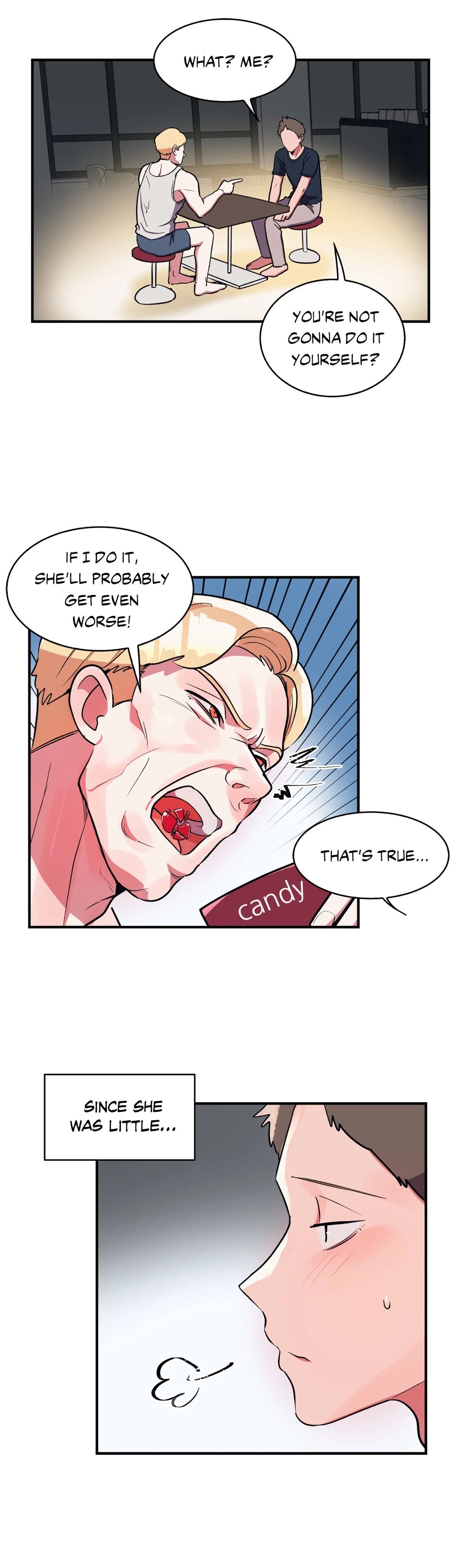 Her Nickname is… Chapter 26 image 5