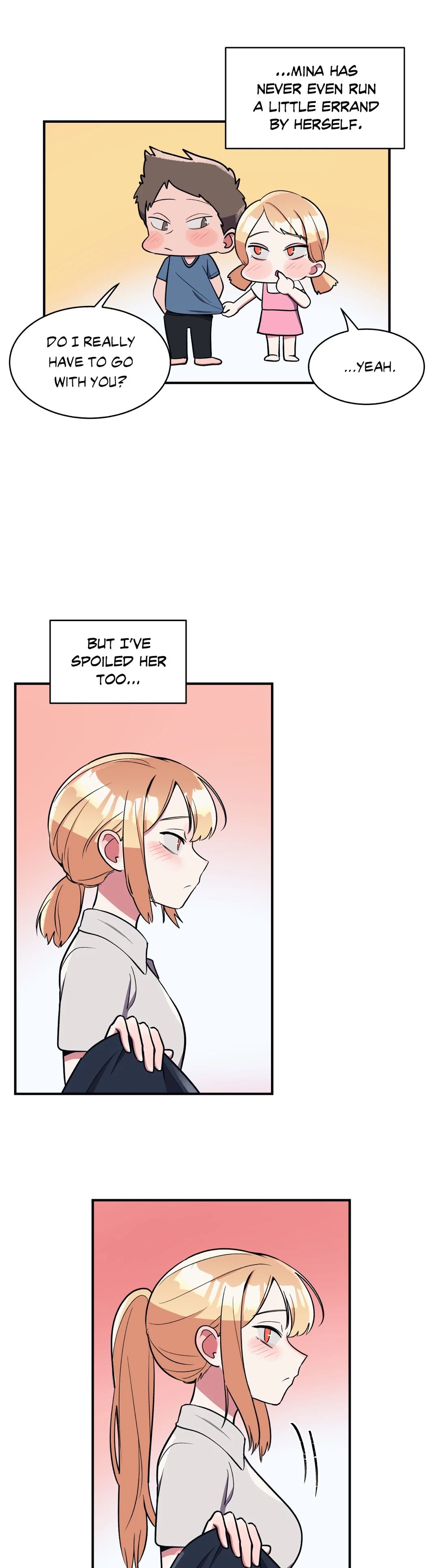 Her Nickname is… Chapter 26 image 6